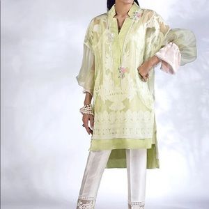 Farah Talib Aziz, three piece set